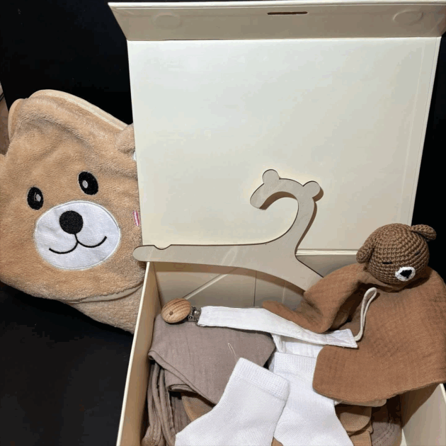 Boîte naissance personnalisé