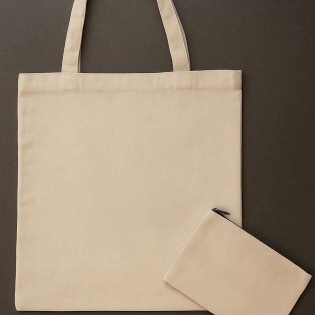 Pochette en polyester